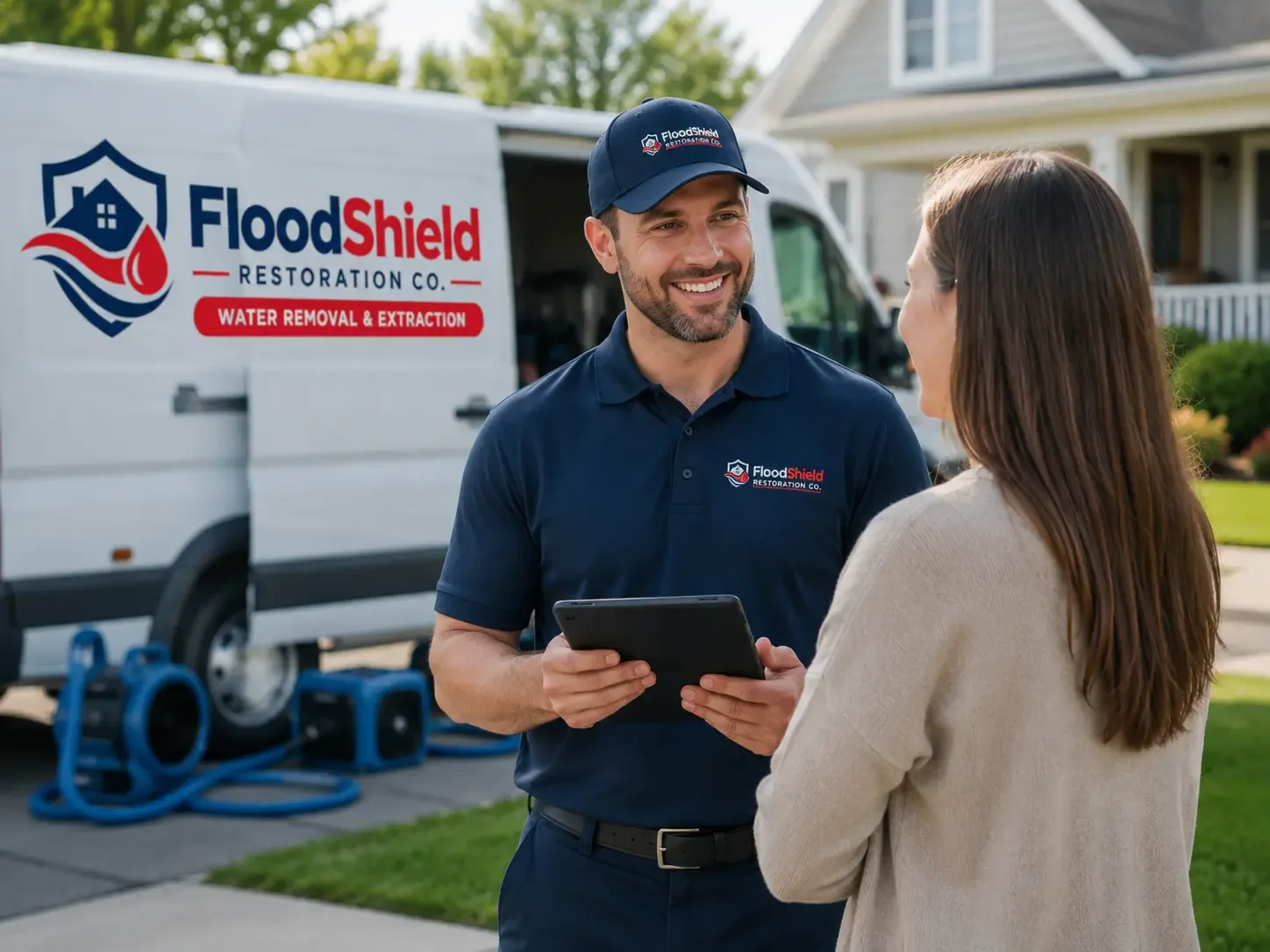 Flood Damage Restoration Hye, TX FAQs